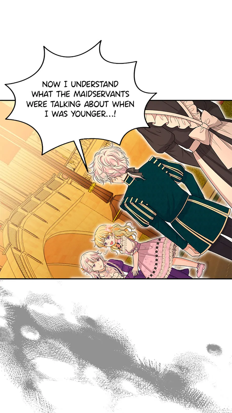 The S-Class Little Princess Is Too Strong Chapter 54 page 6