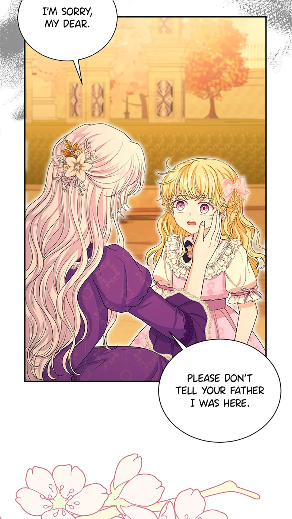 The S-Class Little Princess Is Too Strong Chapter 54 page 8
