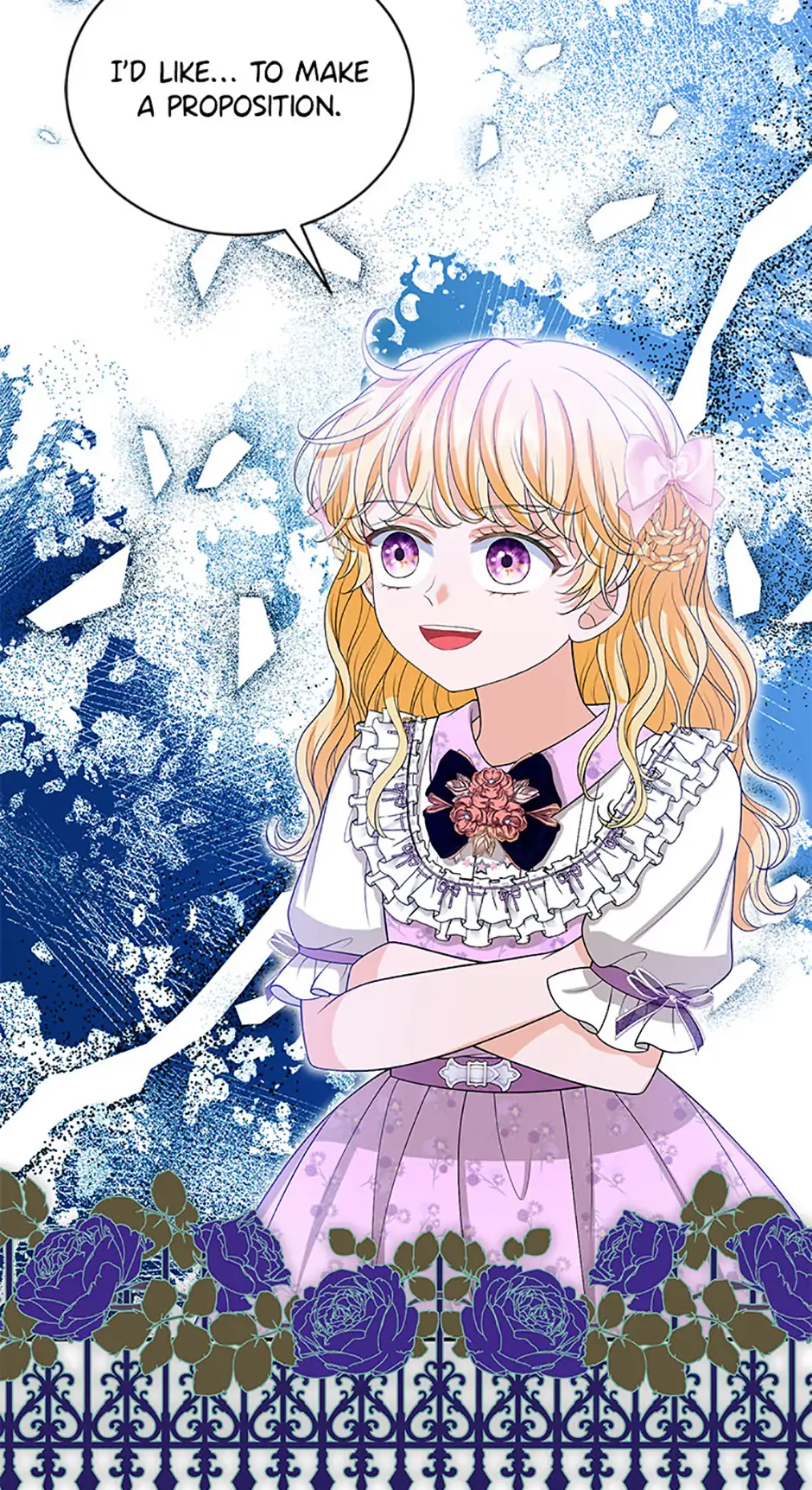 The S-Class Little Princess Is Too Strong Chapter 56 page 26