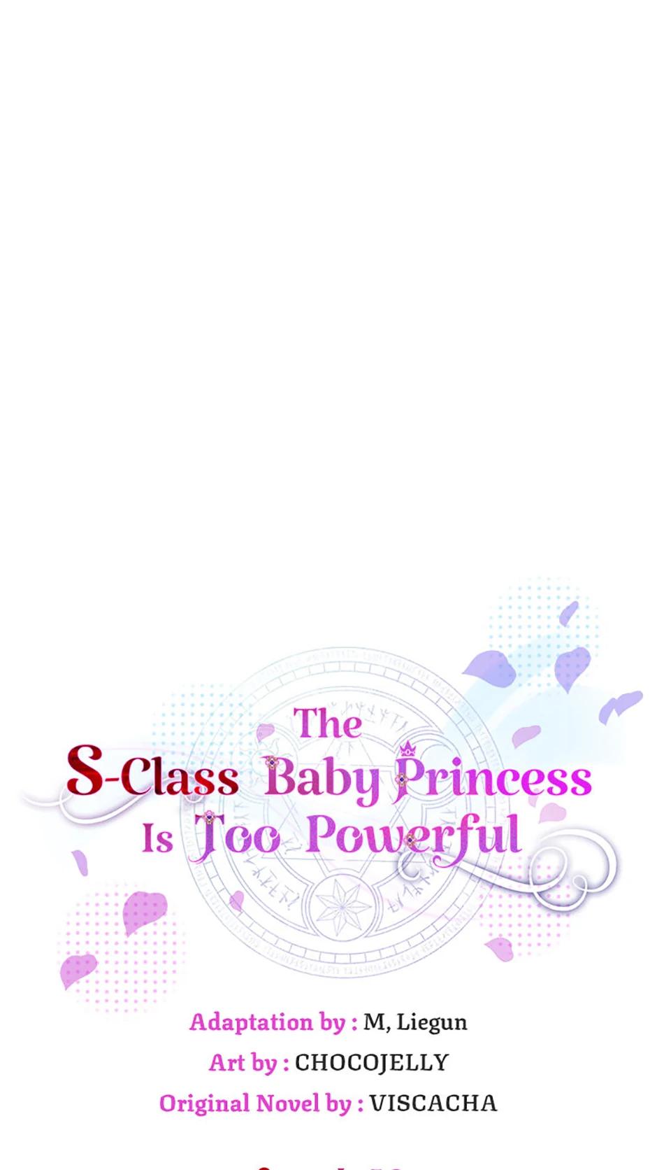 The S-Class Little Princess Is Too Strong Chapter 56 page 28
