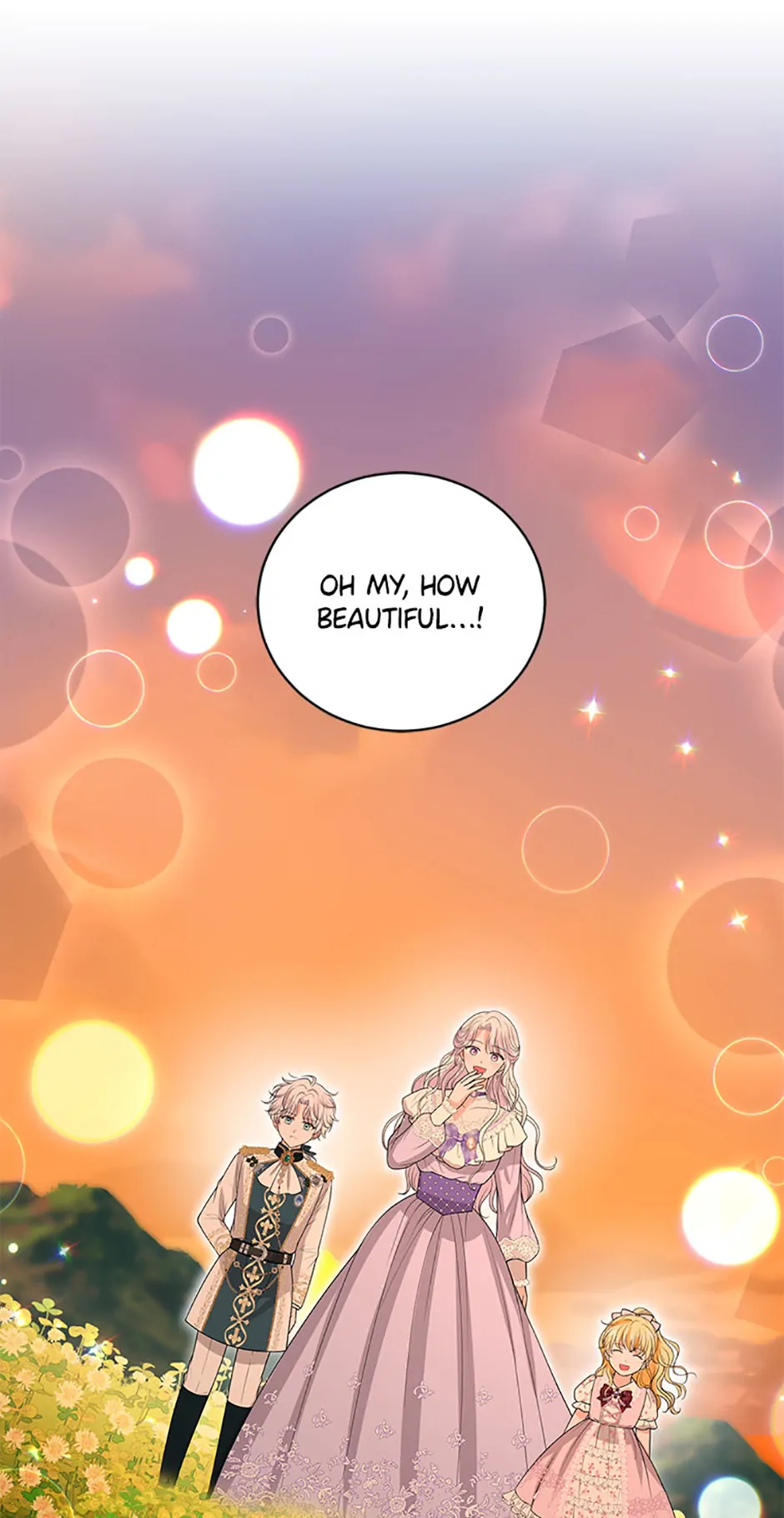 The S-Class Little Princess Is Too Strong Chapter 56 page 34