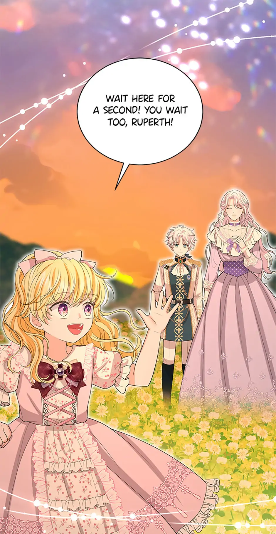 The S-Class Little Princess Is Too Strong Chapter 56 page 37