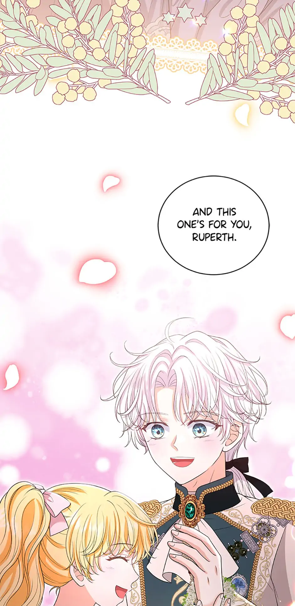 The S-Class Little Princess Is Too Strong Chapter 56 page 40
