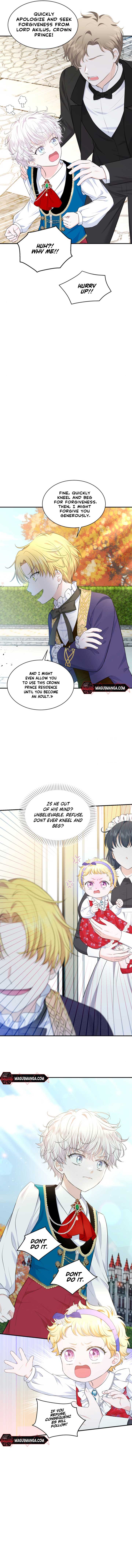 The S-Class Little Princess Is Too Strong Chapter 6 page 9