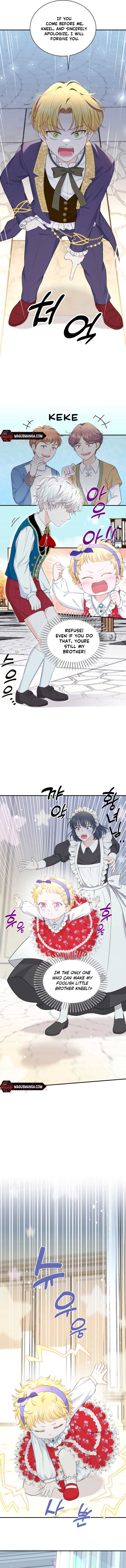 The S-Class Little Princess Is Too Strong Chapter 6 page 10