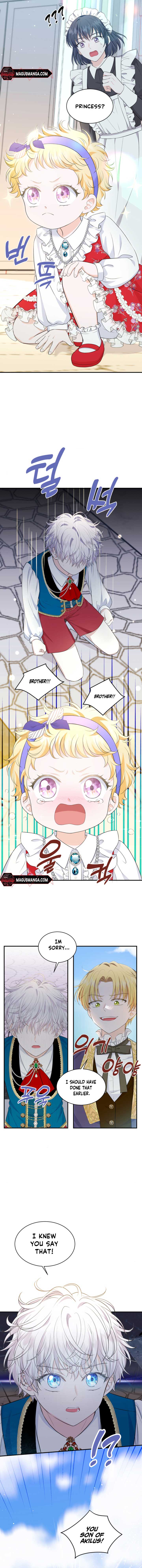 The S-Class Little Princess Is Too Strong Chapter 6 page 11