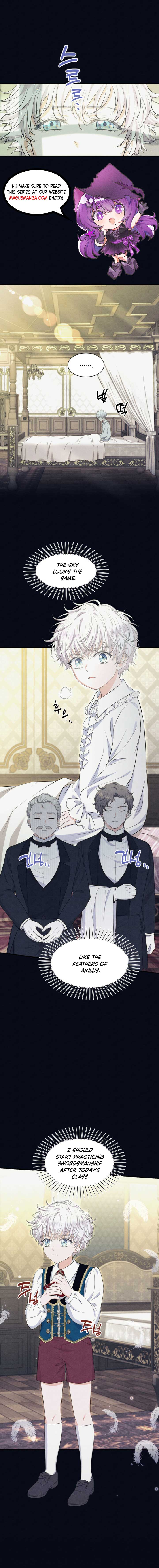 The S-Class Little Princess Is Too Strong Chapter 6 page 1