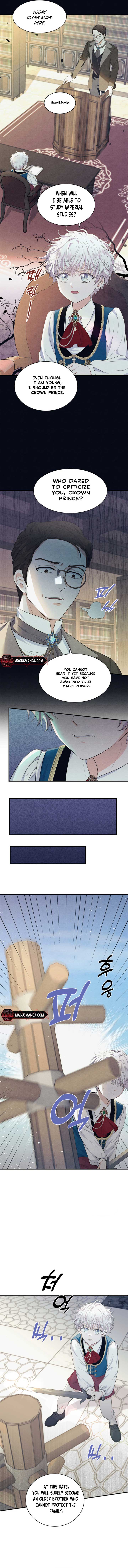 The S-Class Little Princess Is Too Strong Chapter 6 page 2