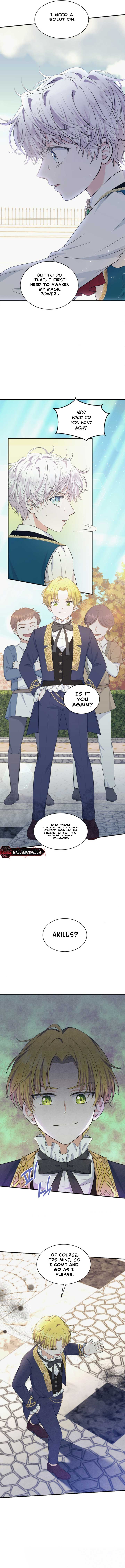 The S-Class Little Princess Is Too Strong Chapter 6 page 3