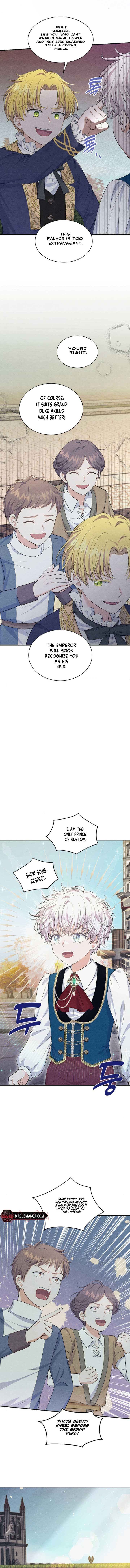The S-Class Little Princess Is Too Strong Chapter 6 page 4