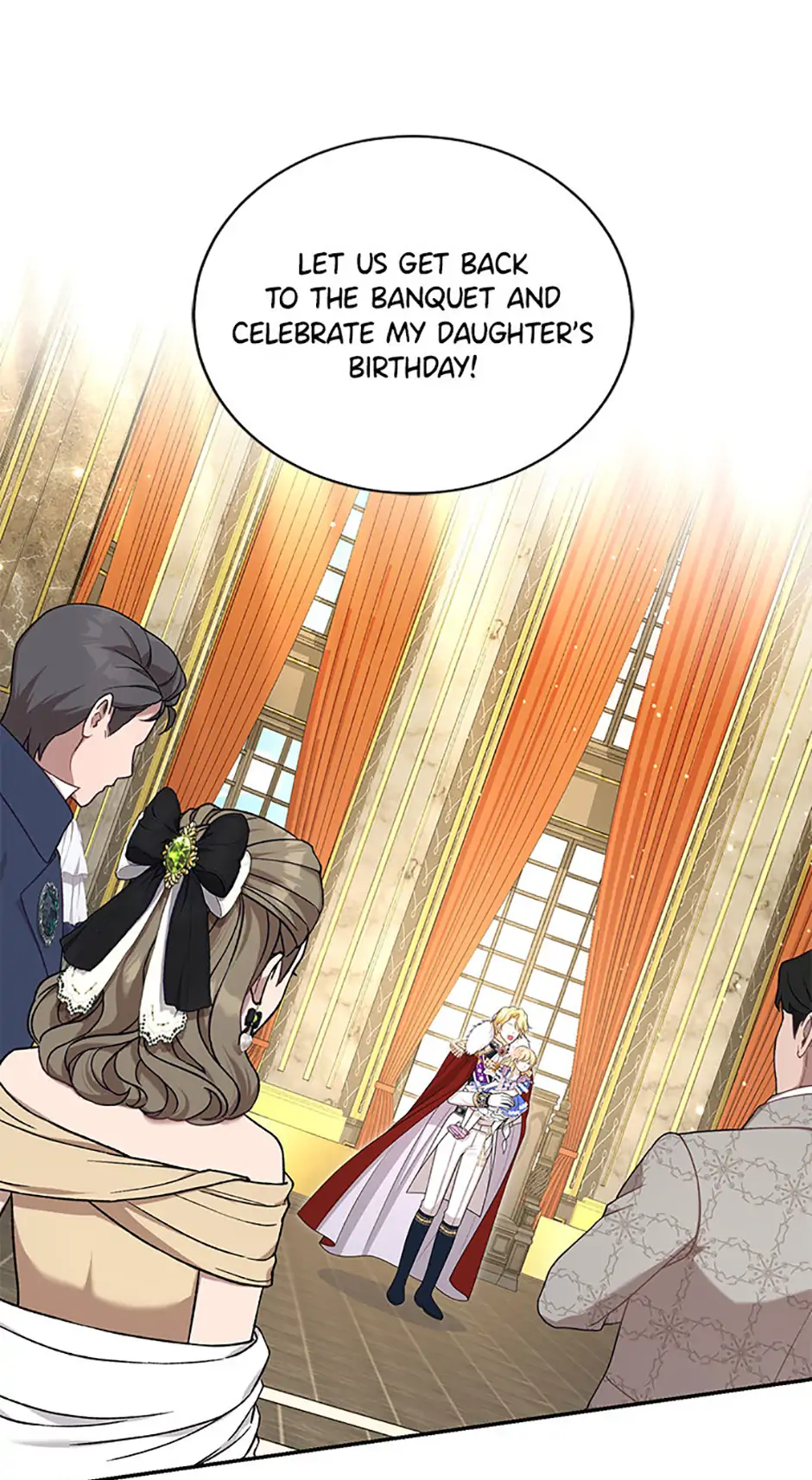 The S-Class Little Princess Is Too Strong Chapter 60 page 14