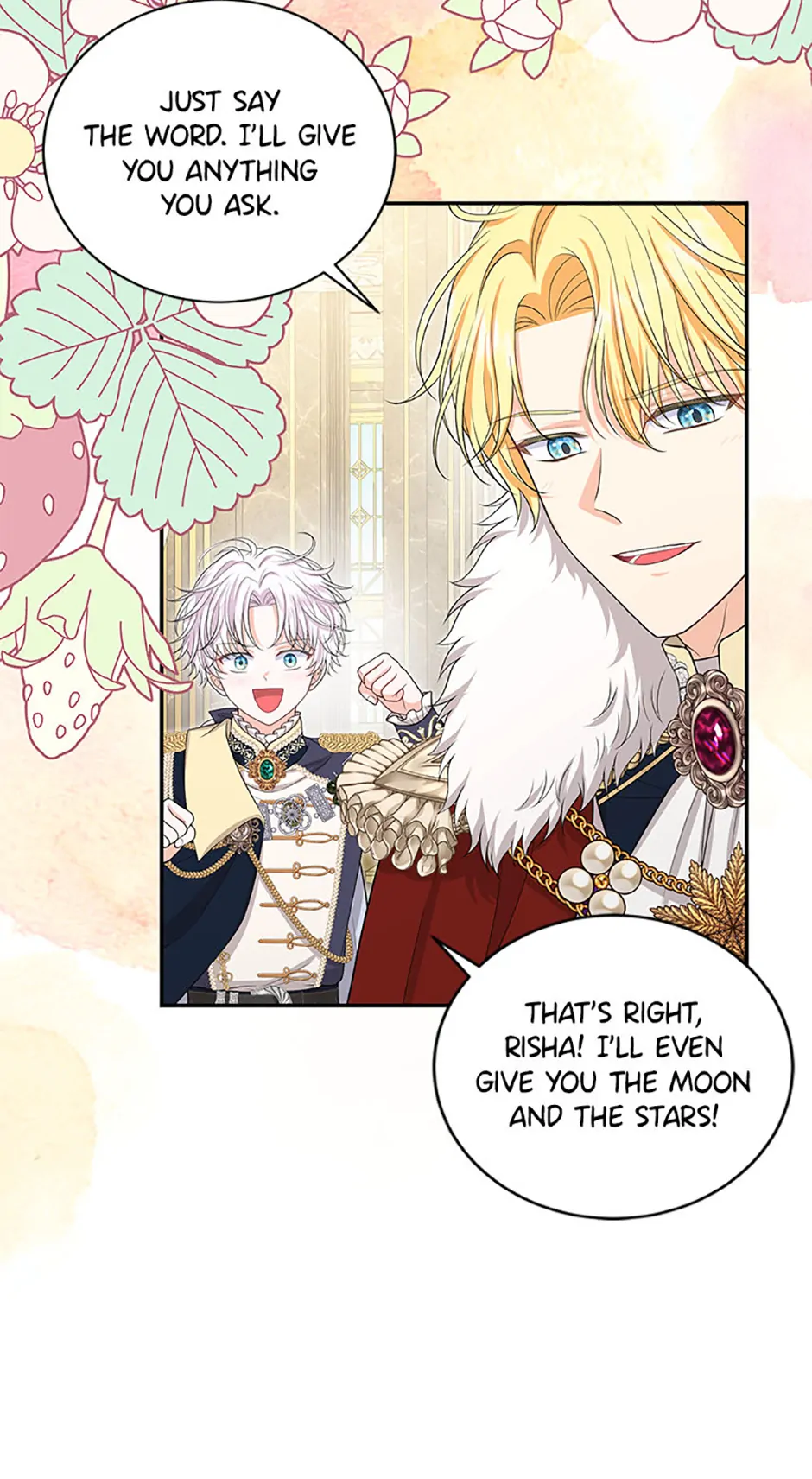 The S-Class Little Princess Is Too Strong Chapter 60 page 16