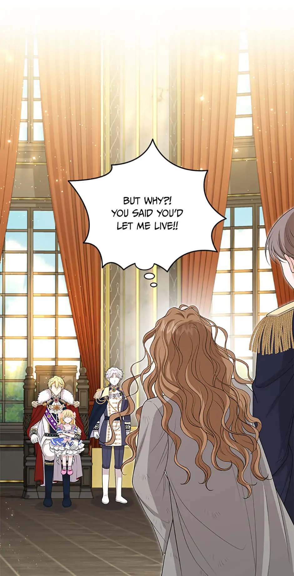 The S-Class Little Princess Is Too Strong Chapter 60 page 3