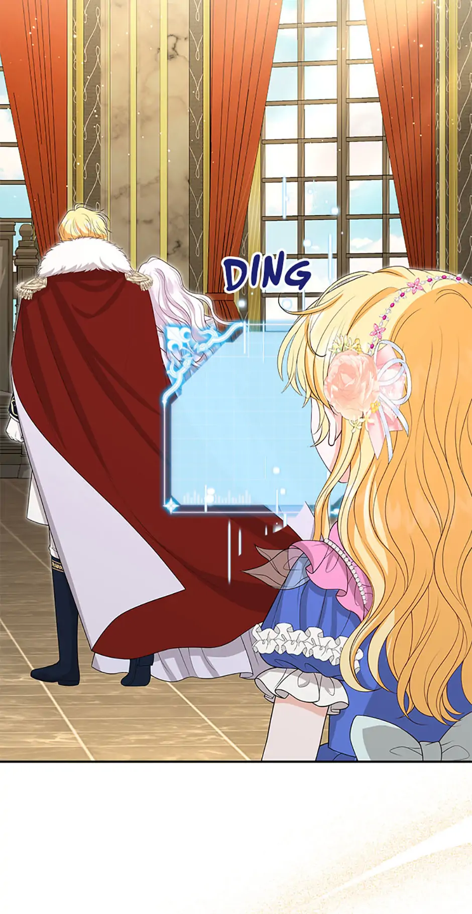 The S-Class Little Princess Is Too Strong Chapter 60 page 41