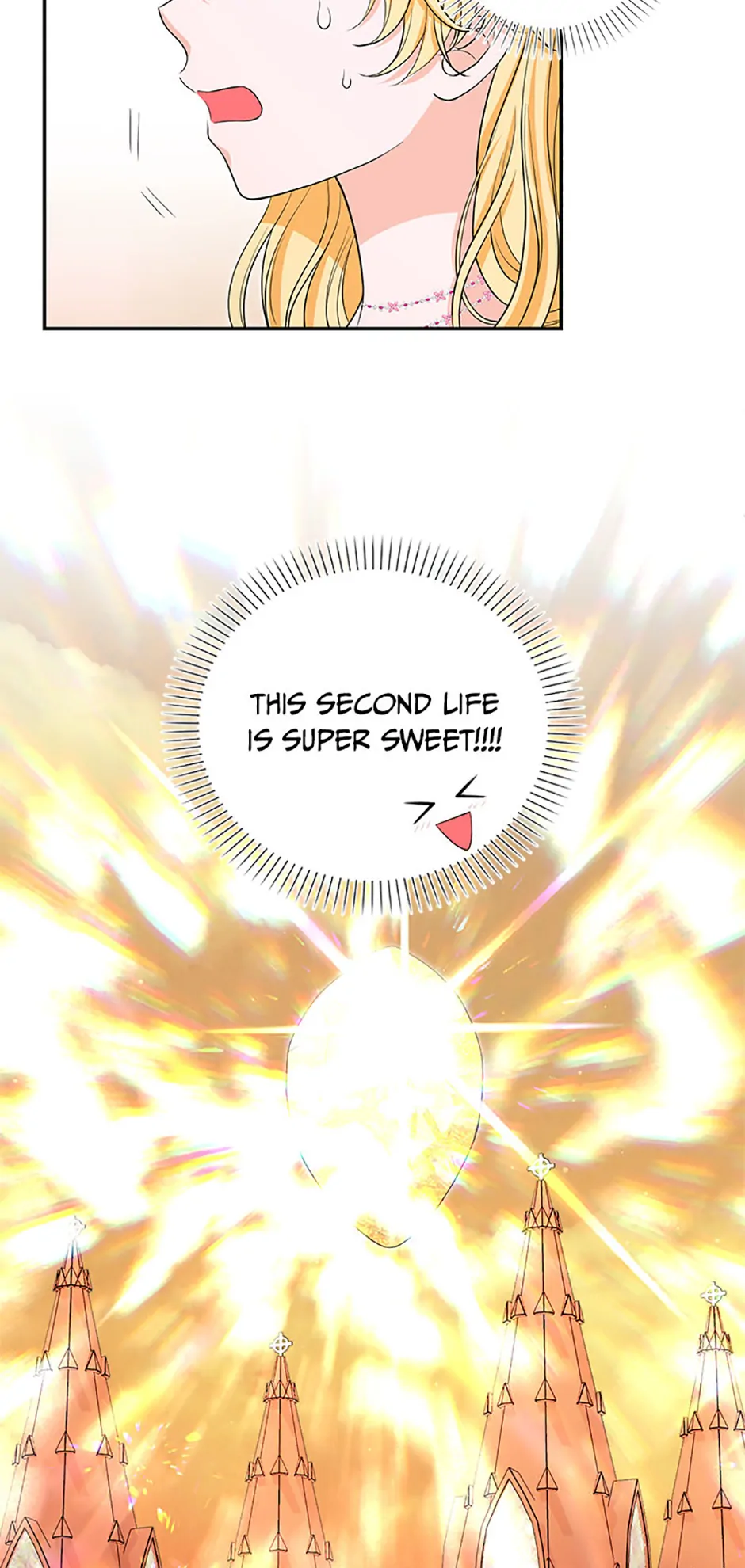 The S-Class Little Princess Is Too Strong Chapter 60 page 56