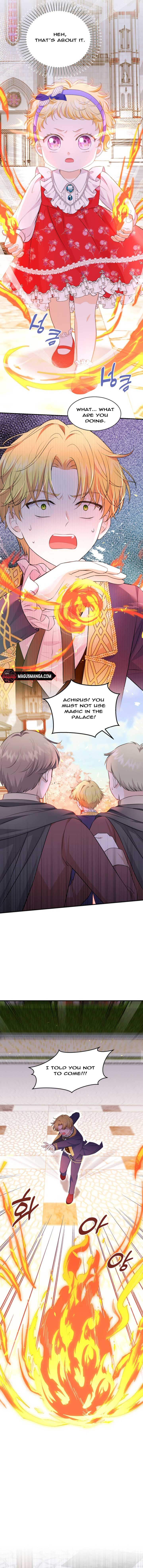 The S-Class Little Princess Is Too Strong Chapter 7 page 9