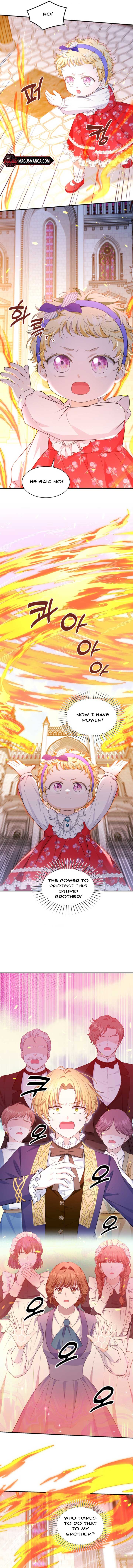 The S-Class Little Princess Is Too Strong Chapter 7 page 11