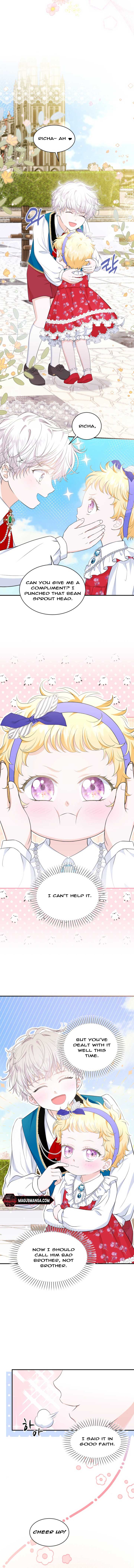 The S-Class Little Princess Is Too Strong Chapter 7 page 2