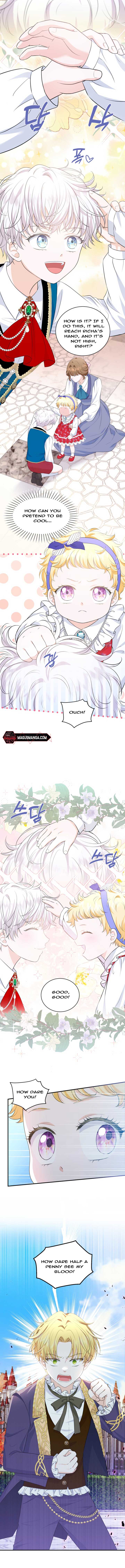 The S-Class Little Princess Is Too Strong Chapter 7 page 6