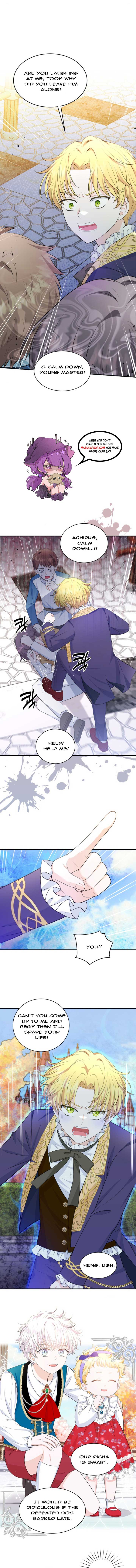 The S-Class Little Princess Is Too Strong Chapter 7 page 7