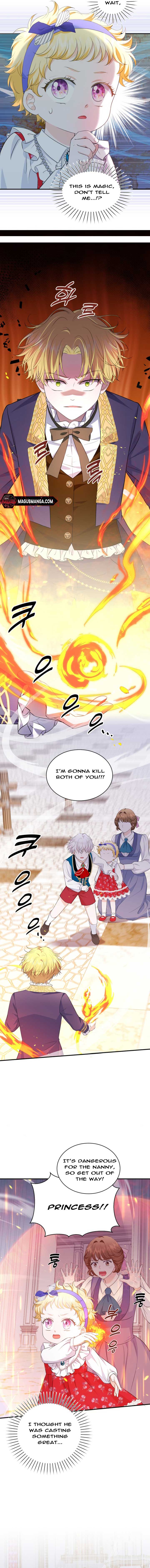 The S-Class Little Princess Is Too Strong Chapter 7 page 8