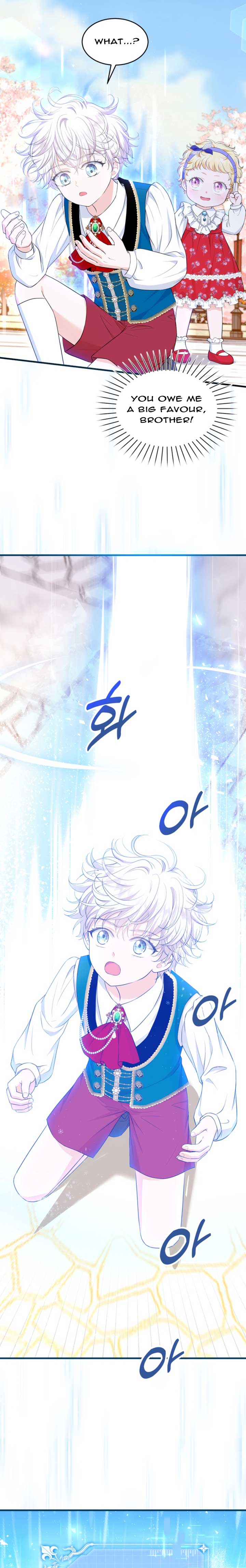 The S-Class Little Princess Is Too Strong Chapter 8 page 9