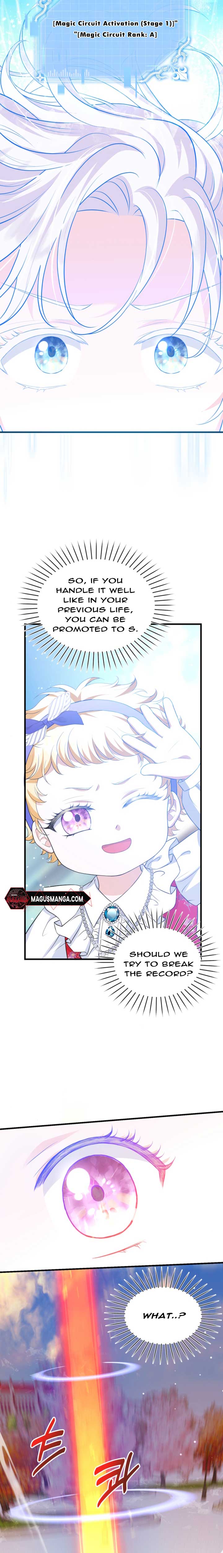 The S-Class Little Princess Is Too Strong Chapter 8 page 10