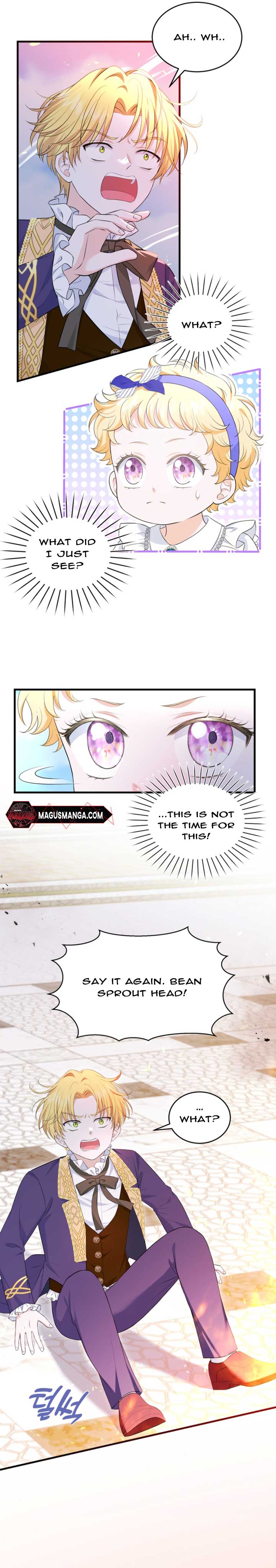 The S-Class Little Princess Is Too Strong Chapter 8 page 13