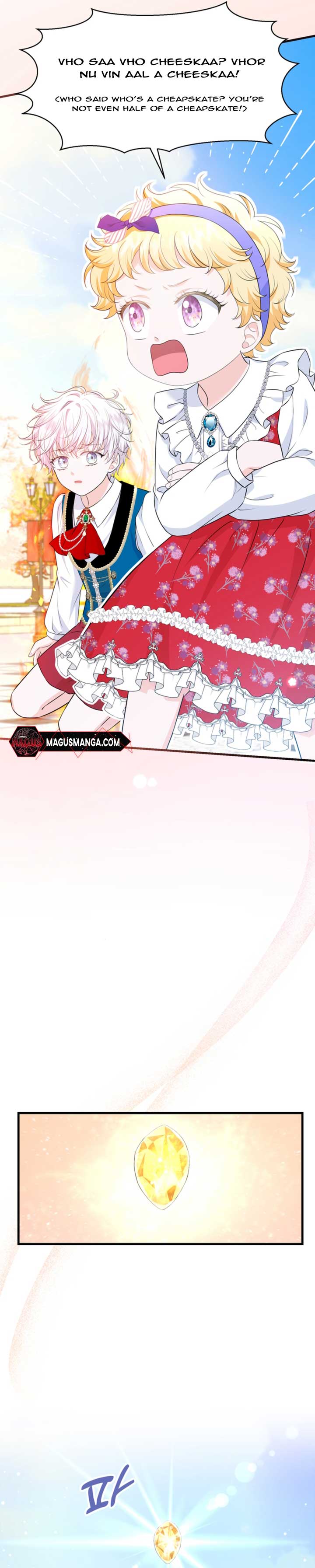 The S-Class Little Princess Is Too Strong Chapter 8 page 14