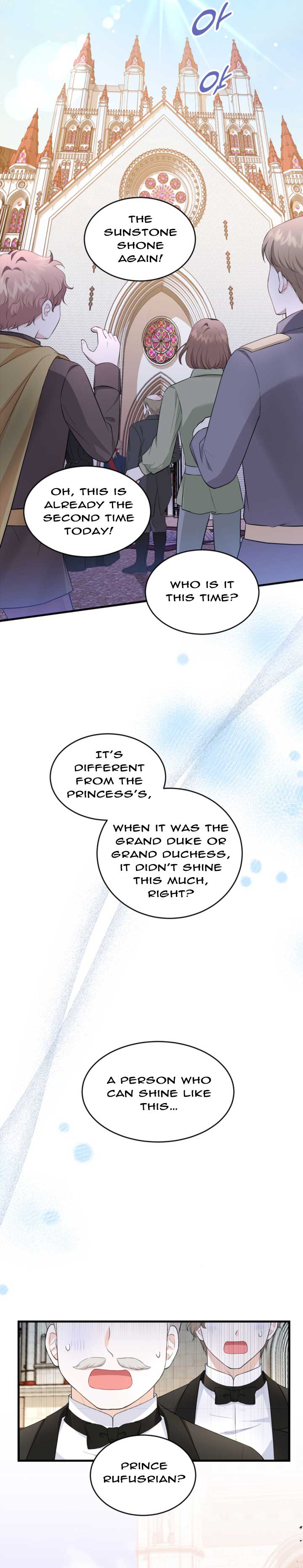 The S-Class Little Princess Is Too Strong Chapter 8 page 15