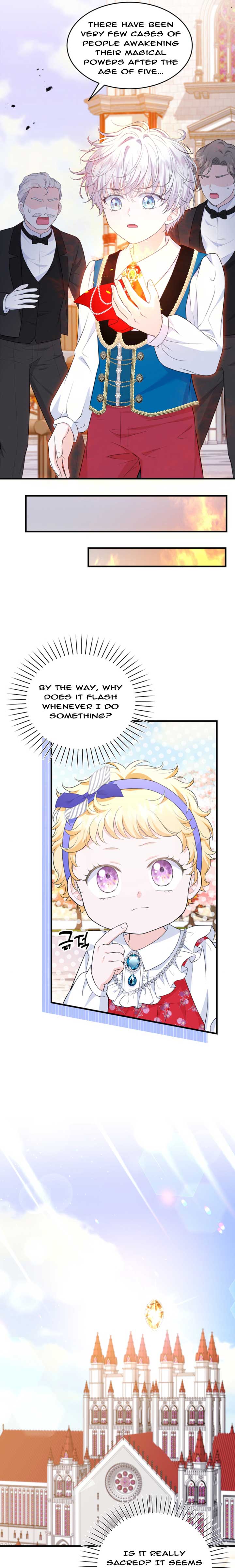 The S-Class Little Princess Is Too Strong Chapter 8 page 16
