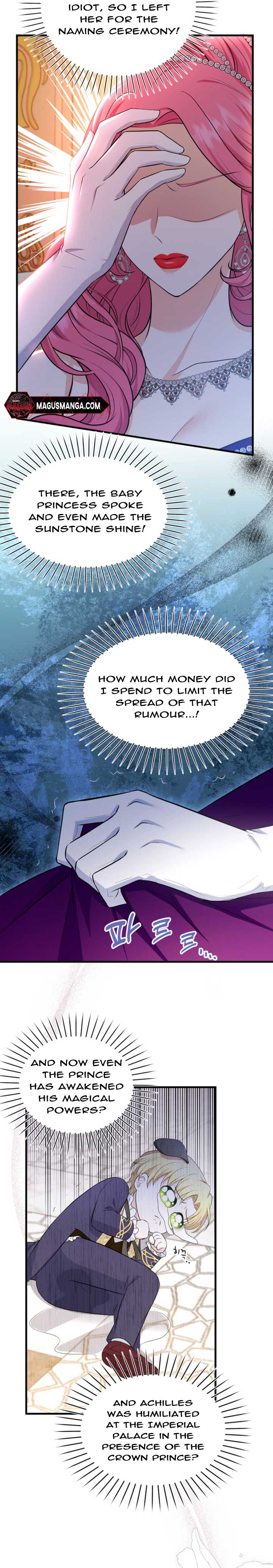 The S-Class Little Princess Is Too Strong Chapter 8 page 19