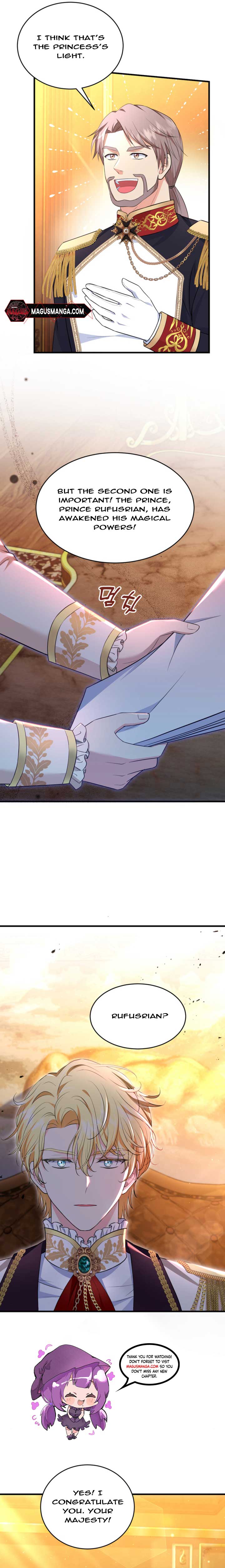 The S-Class Little Princess Is Too Strong Chapter 8 page 23