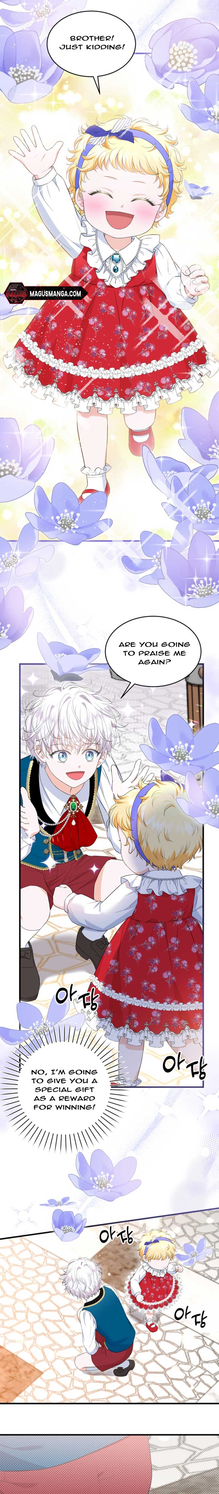 The S-Class Little Princess Is Too Strong Chapter 8 page 6