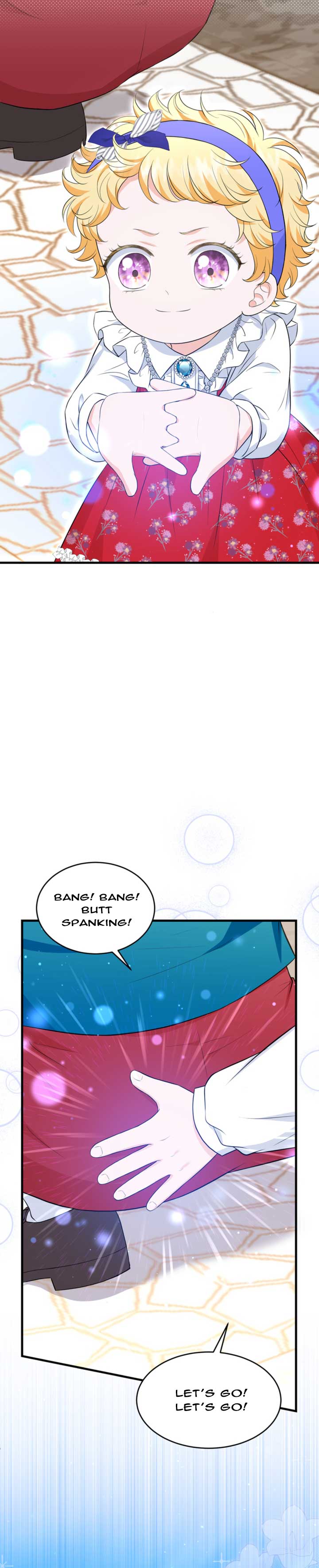 The S-Class Little Princess Is Too Strong Chapter 8 page 7