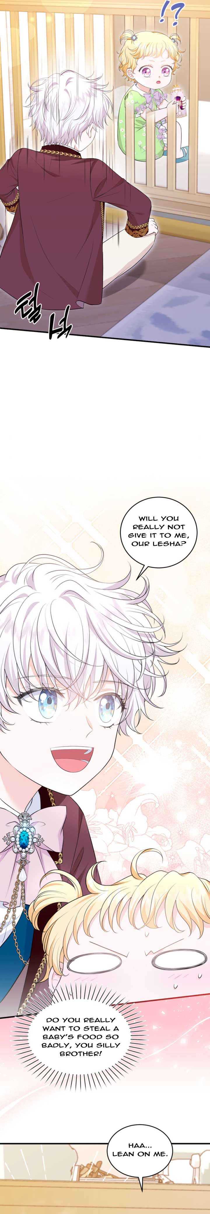 The S-Class Little Princess Is Too Strong Chapter 9 page 9