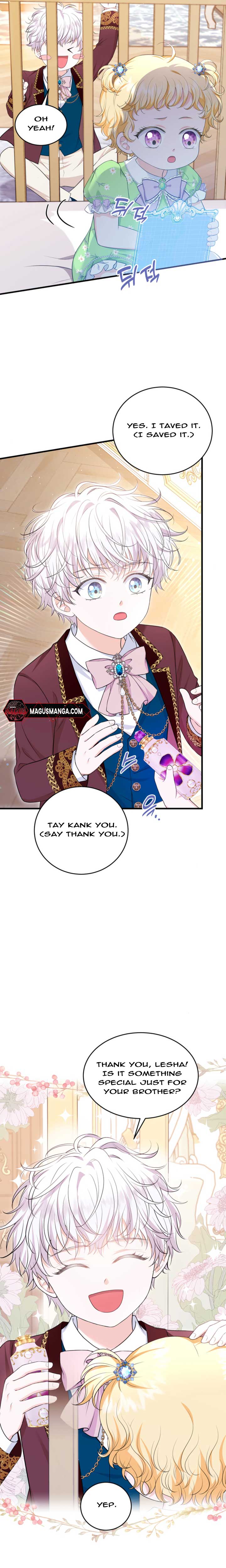 The S-Class Little Princess Is Too Strong Chapter 9 page 10