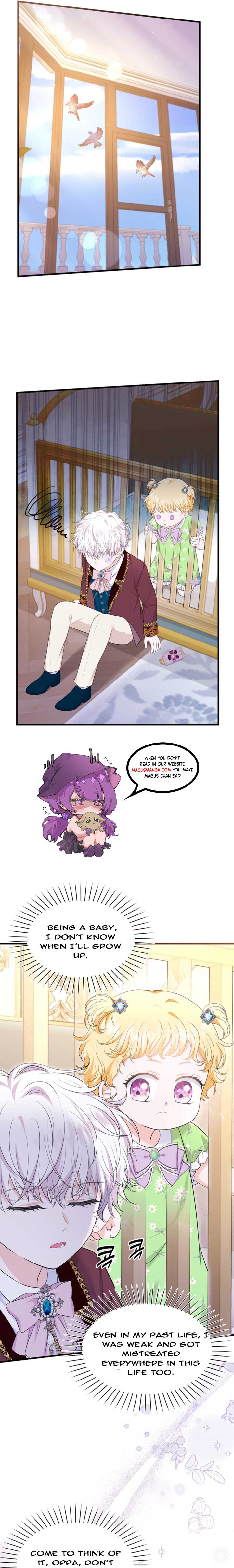 The S-Class Little Princess Is Too Strong Chapter 9 page 13