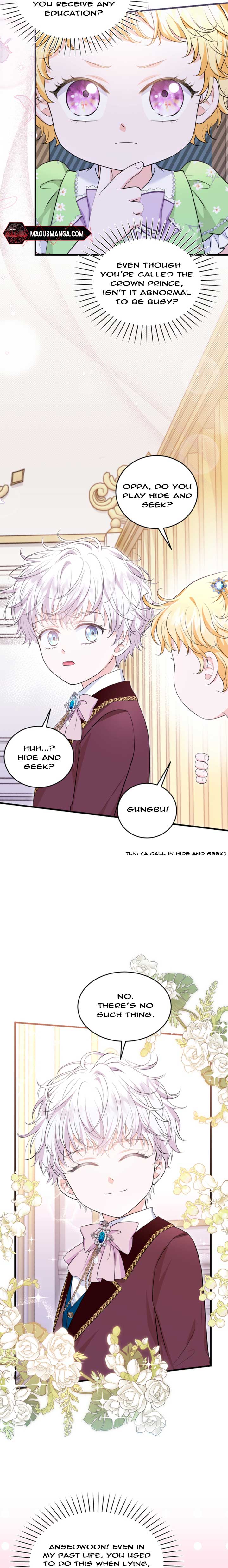 The S-Class Little Princess Is Too Strong Chapter 9 page 14