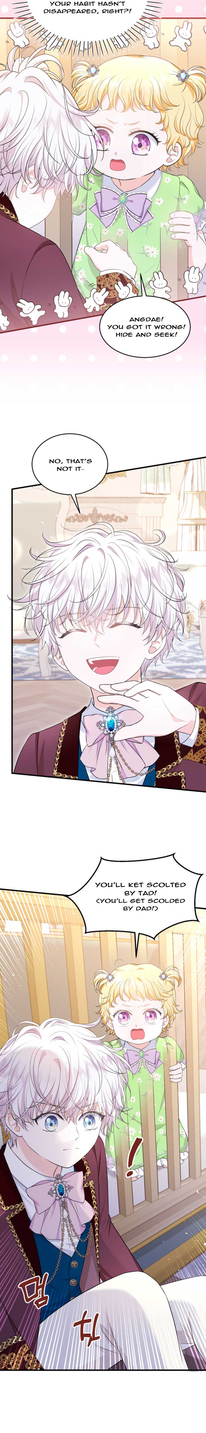 The S-Class Little Princess Is Too Strong Chapter 9 page 15