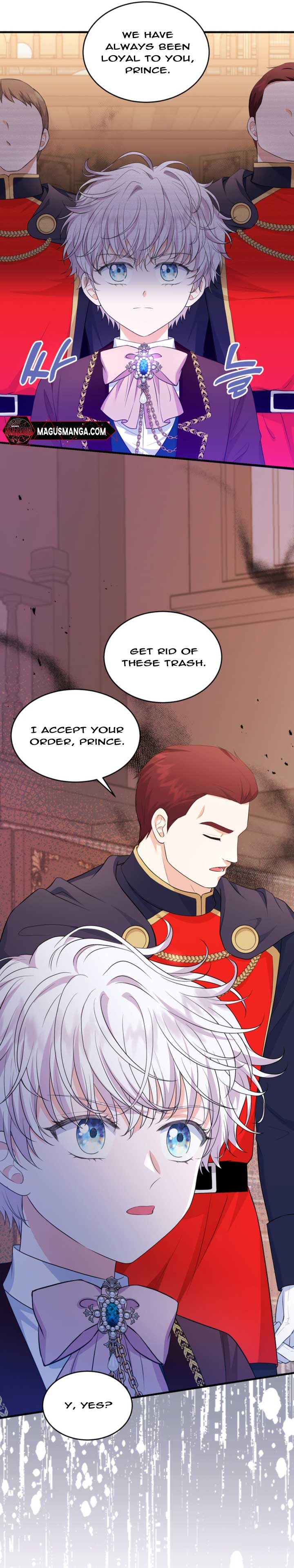 The S-Class Little Princess Is Too Strong Chapter 9 page 18