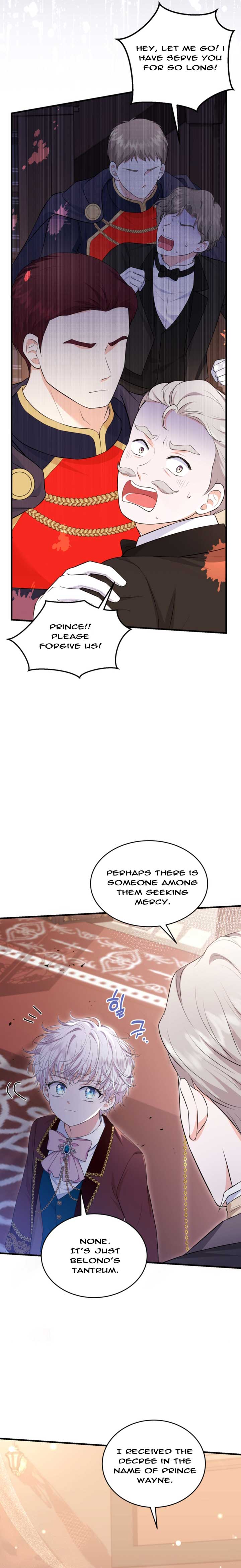 The S-Class Little Princess Is Too Strong Chapter 9 page 19