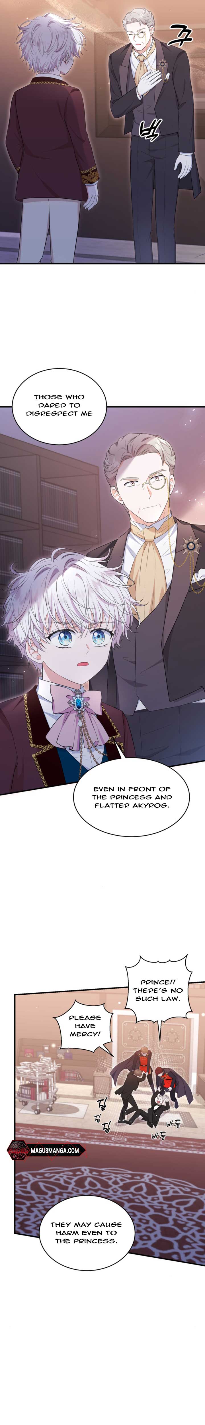 The S-Class Little Princess Is Too Strong Chapter 9 page 20