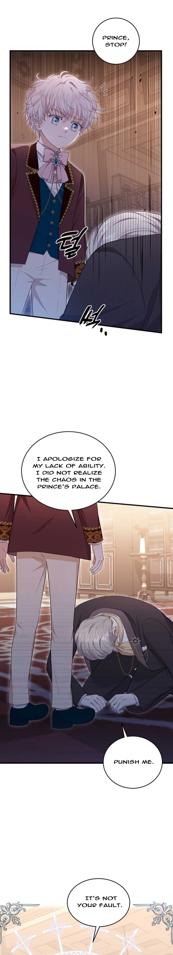 The S-Class Little Princess Is Too Strong Chapter 9 page 21