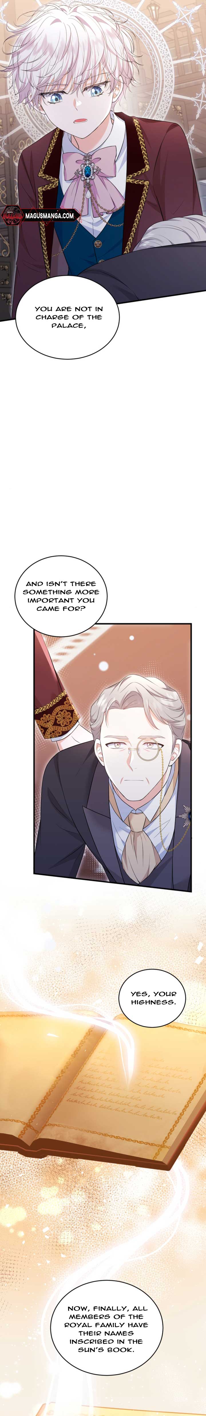 The S-Class Little Princess Is Too Strong Chapter 9 page 22