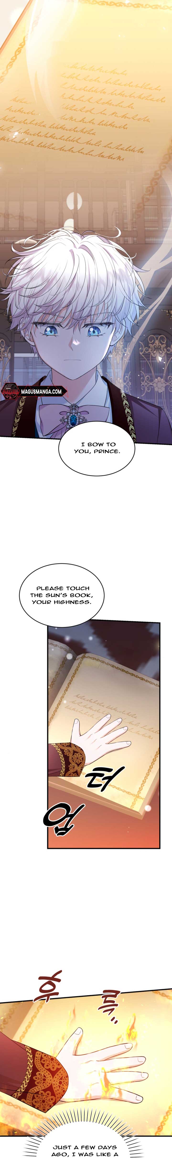 The S-Class Little Princess Is Too Strong Chapter 9 page 23