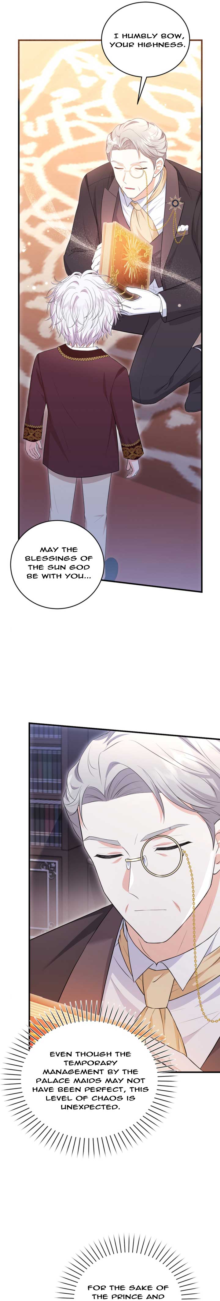 The S-Class Little Princess Is Too Strong Chapter 9 page 26