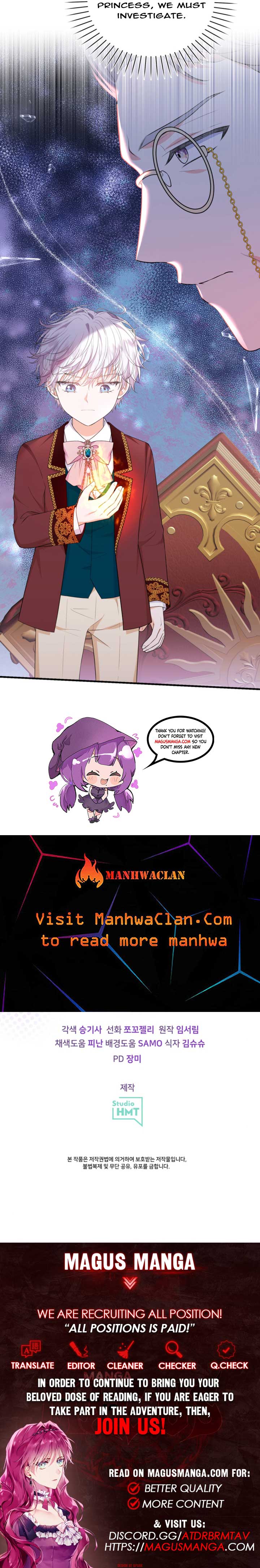 The S-Class Little Princess Is Too Strong Chapter 9 page 27