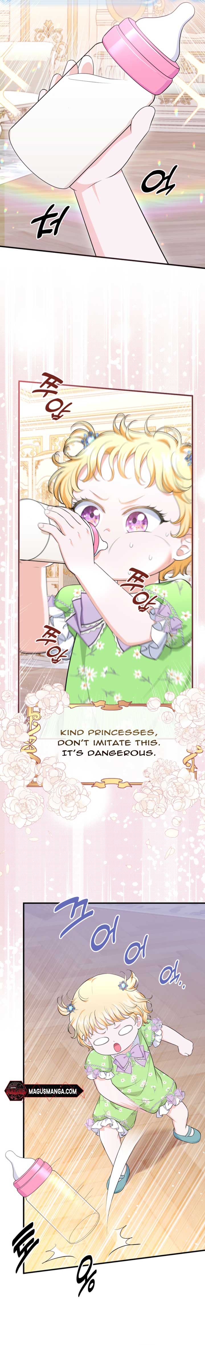 The S-Class Little Princess Is Too Strong Chapter 9 page 4