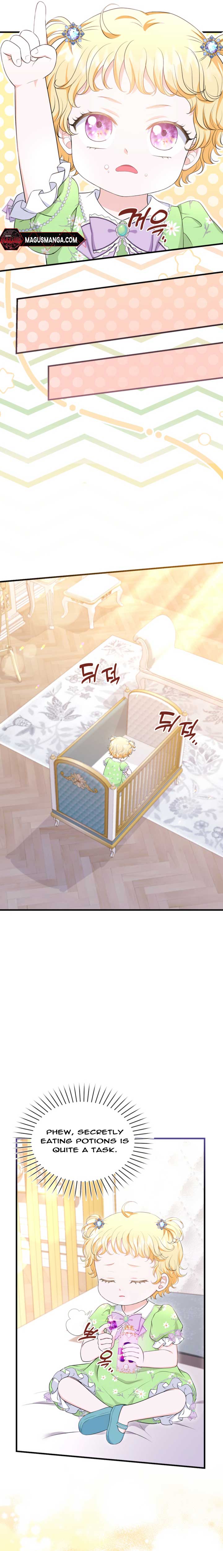 The S-Class Little Princess Is Too Strong Chapter 9 page 6